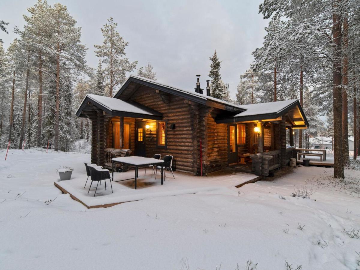 Holiday Home Felixinpolku 2 By Interhome Ylläsjärvi Eksteriør billede